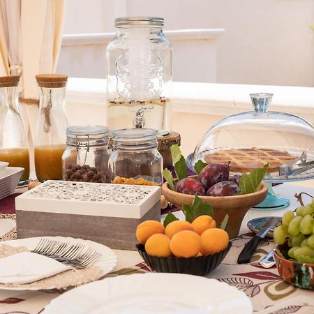 B&B Villa Gallo Torre Squillace Bagian luar foto