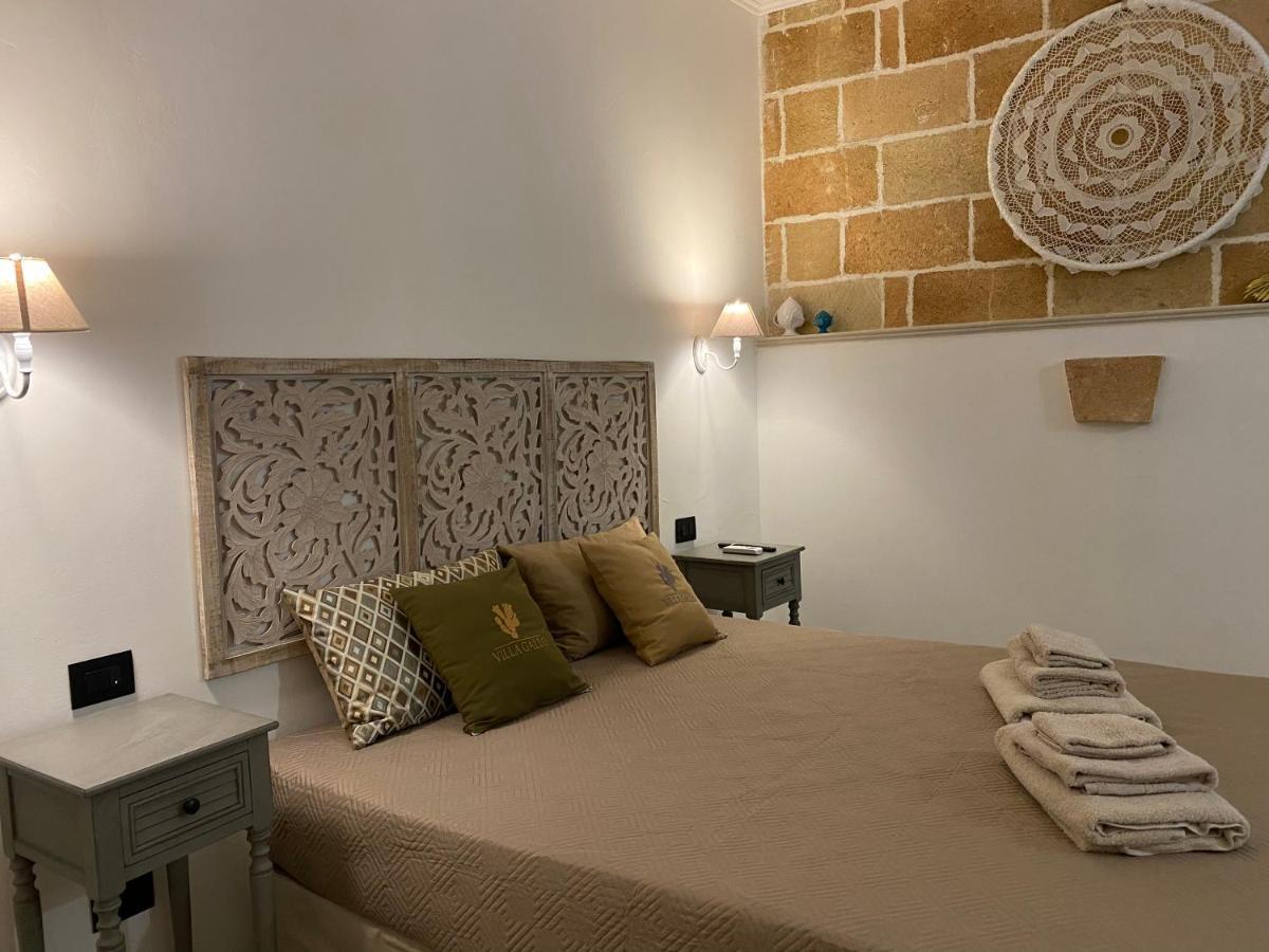 B&B Villa Gallo Torre Squillace Bagian luar foto