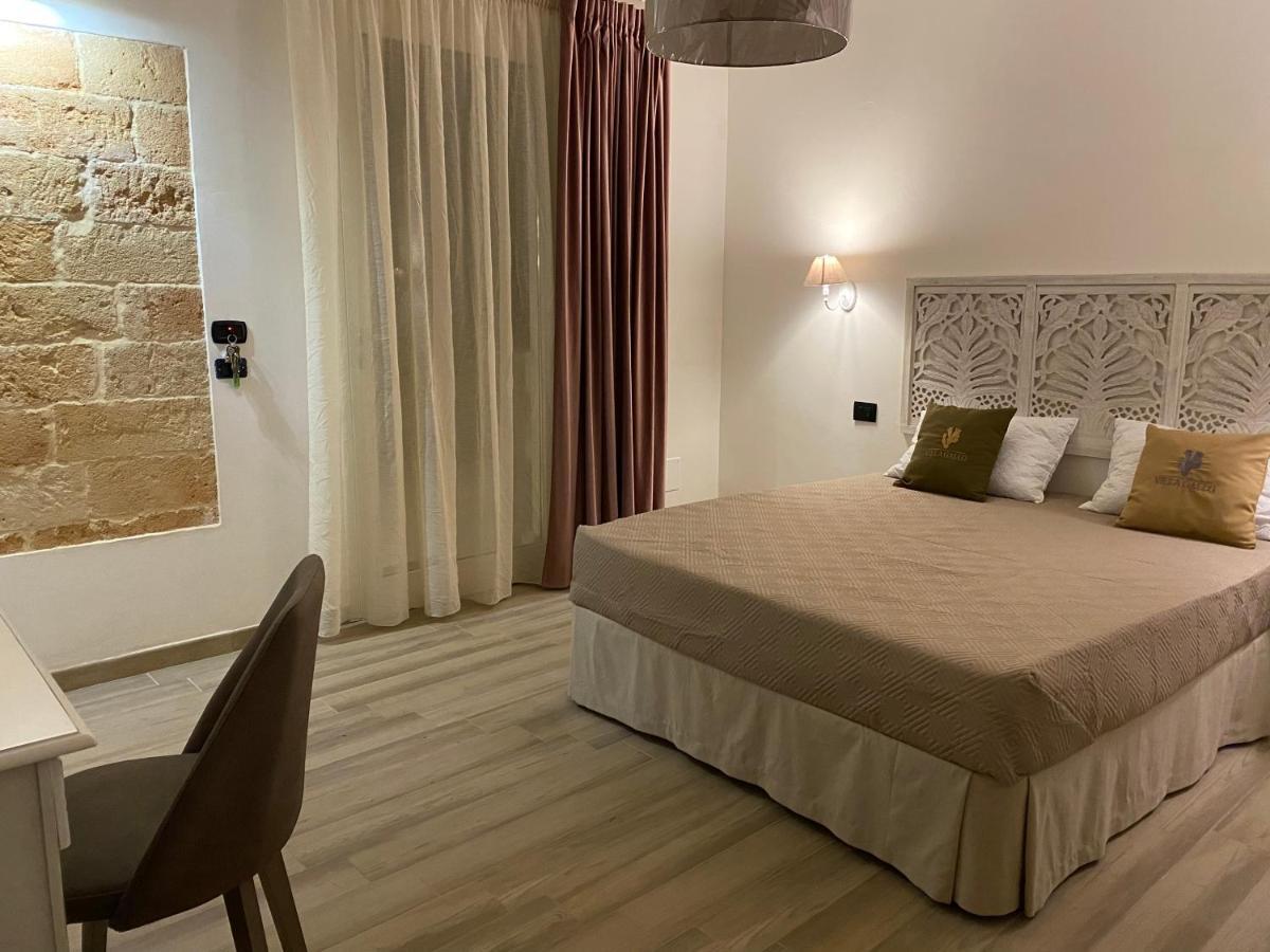 B&B Villa Gallo Torre Squillace Bagian luar foto