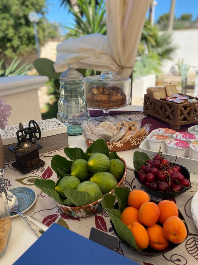 B&B Villa Gallo Torre Squillace Bagian luar foto