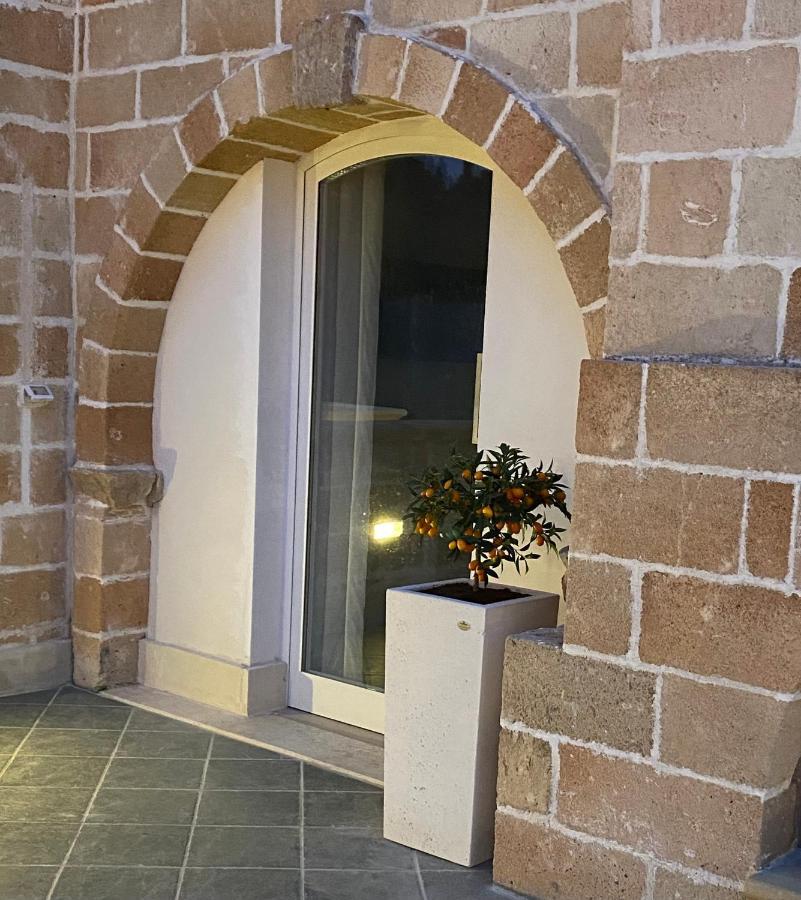 B&B Villa Gallo Torre Squillace Bagian luar foto