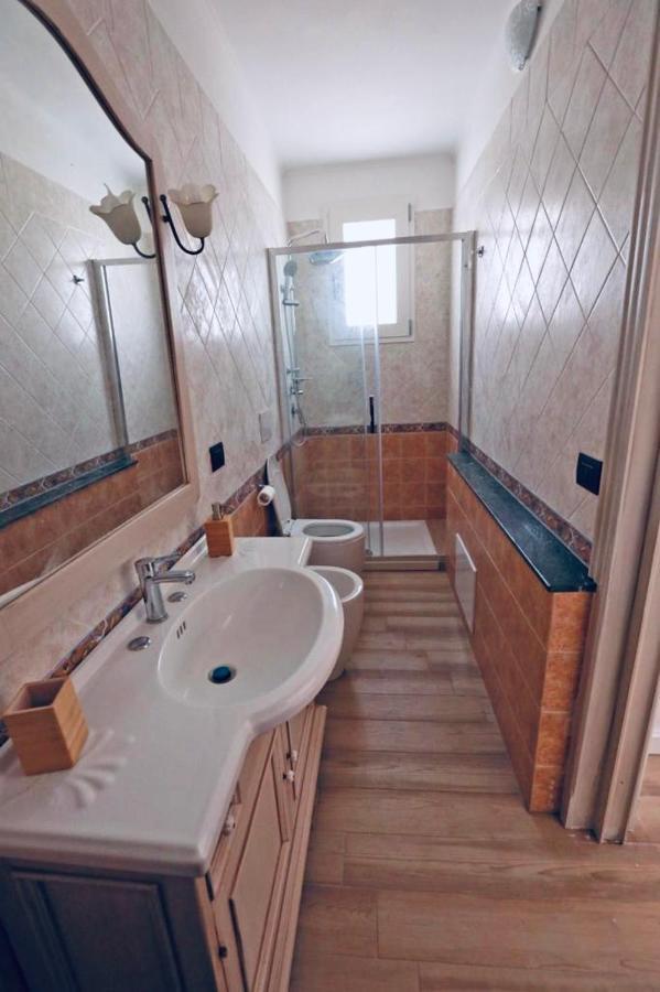 B&B Villa Gallo Torre Squillace Bagian luar foto