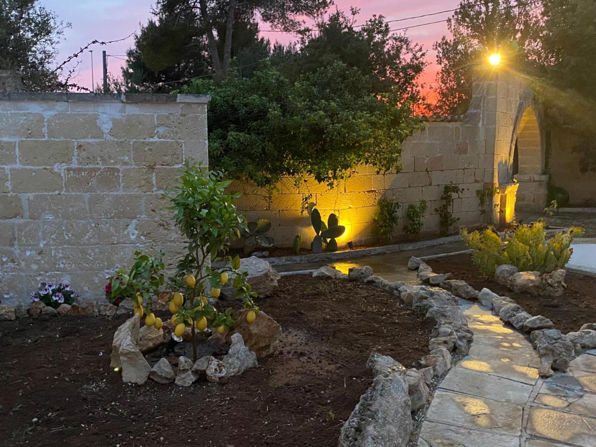 B&B Villa Gallo Torre Squillace Bagian luar foto