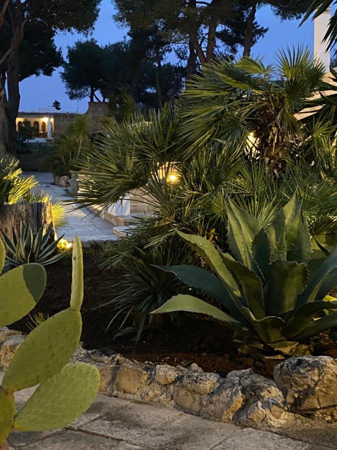 B&B Villa Gallo Torre Squillace Bagian luar foto