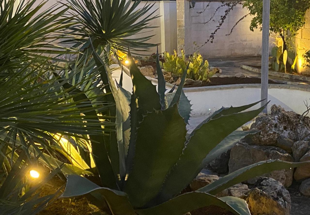B&B Villa Gallo Torre Squillace Bagian luar foto