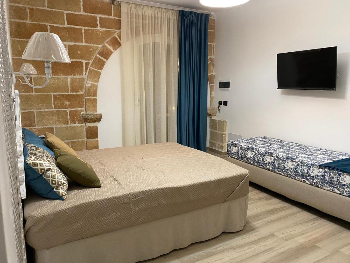 B&B Villa Gallo Torre Squillace Bagian luar foto