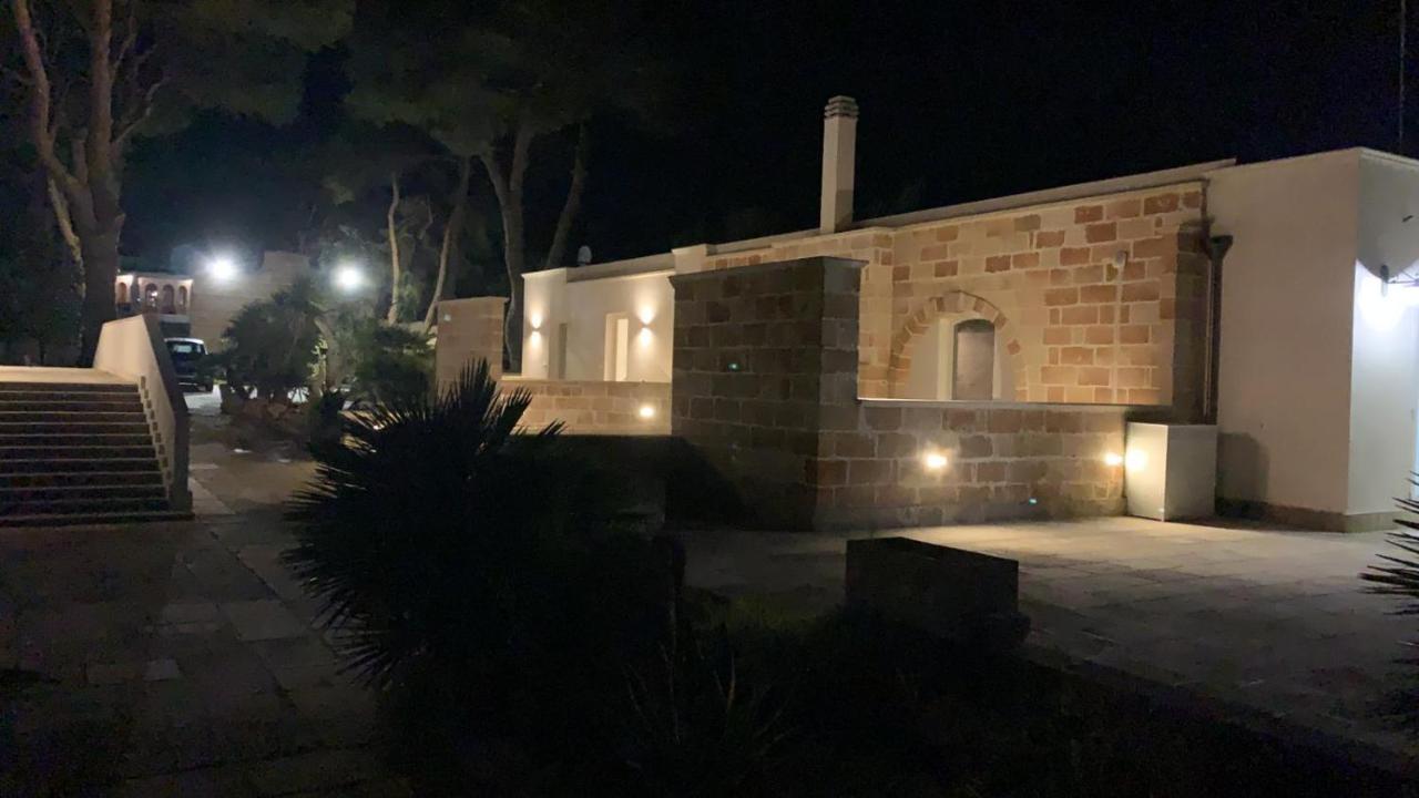B&B Villa Gallo Torre Squillace Bagian luar foto