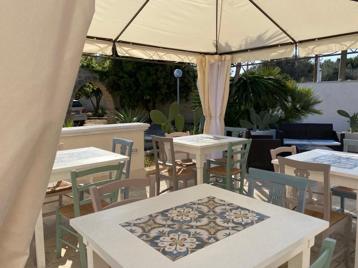 B&B Villa Gallo Torre Squillace Bagian luar foto
