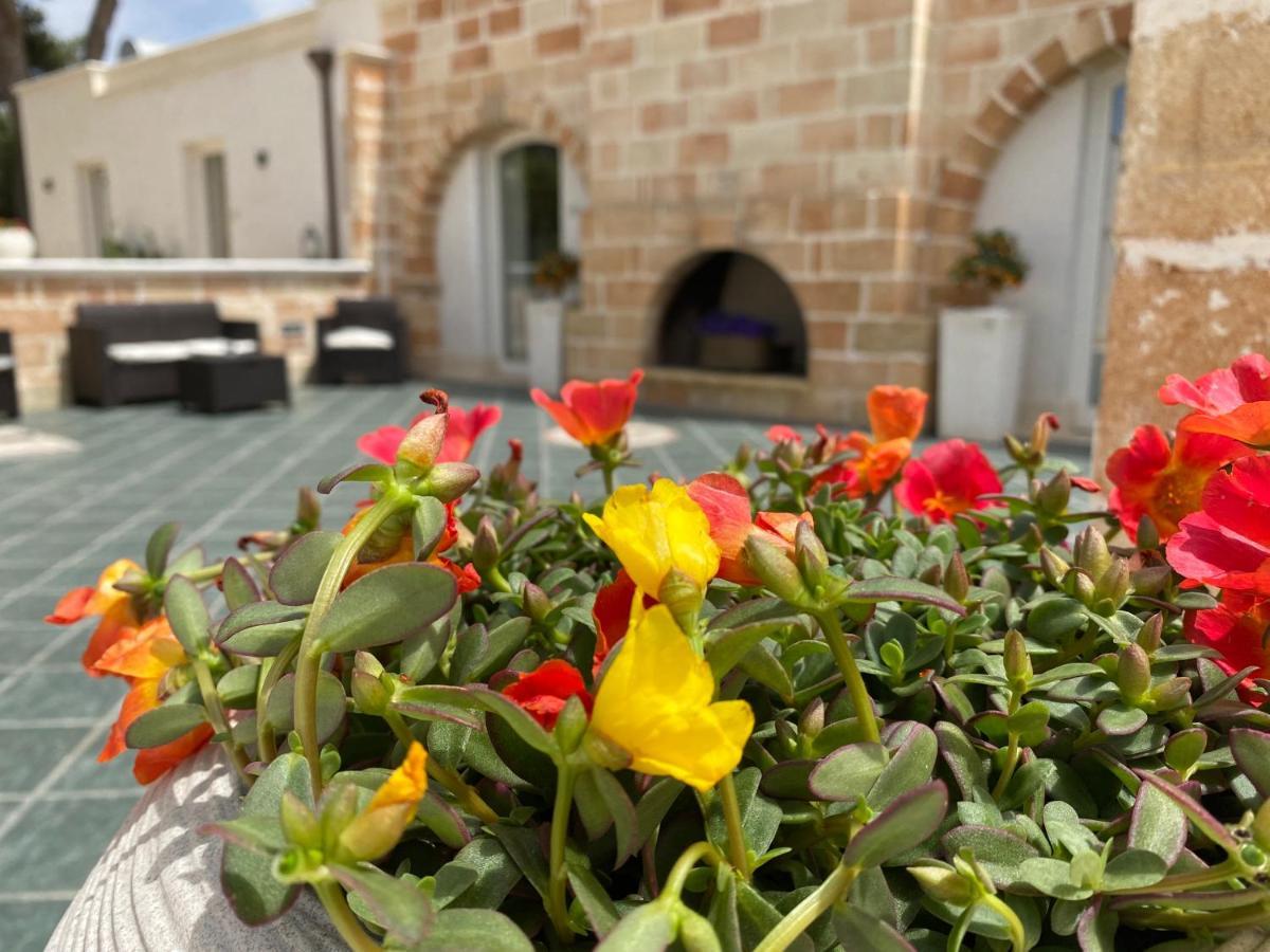 B&B Villa Gallo Torre Squillace Bagian luar foto
