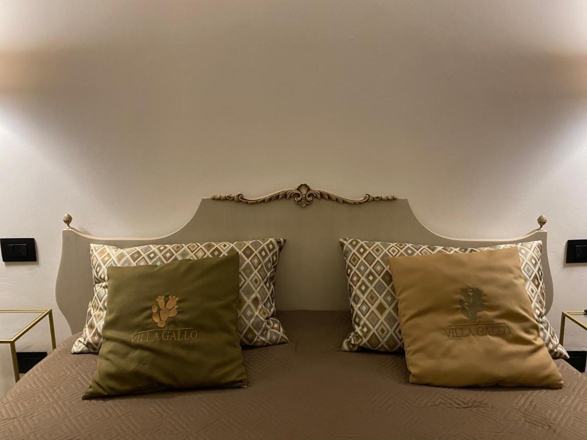 B&B Villa Gallo Torre Squillace Bagian luar foto