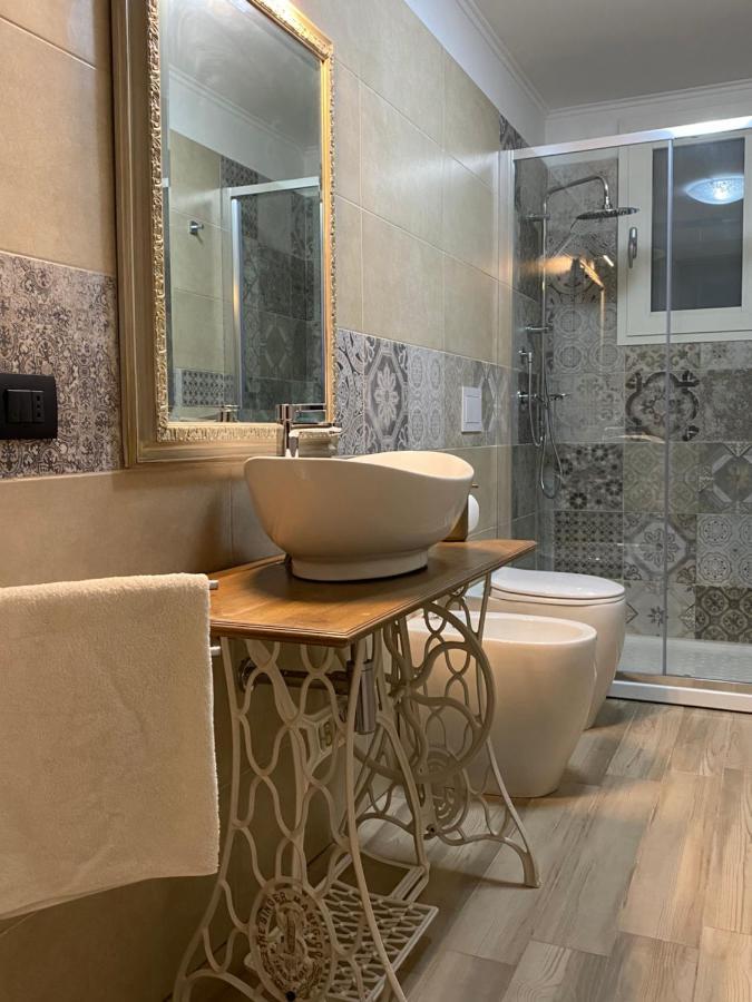 B&B Villa Gallo Torre Squillace Bagian luar foto