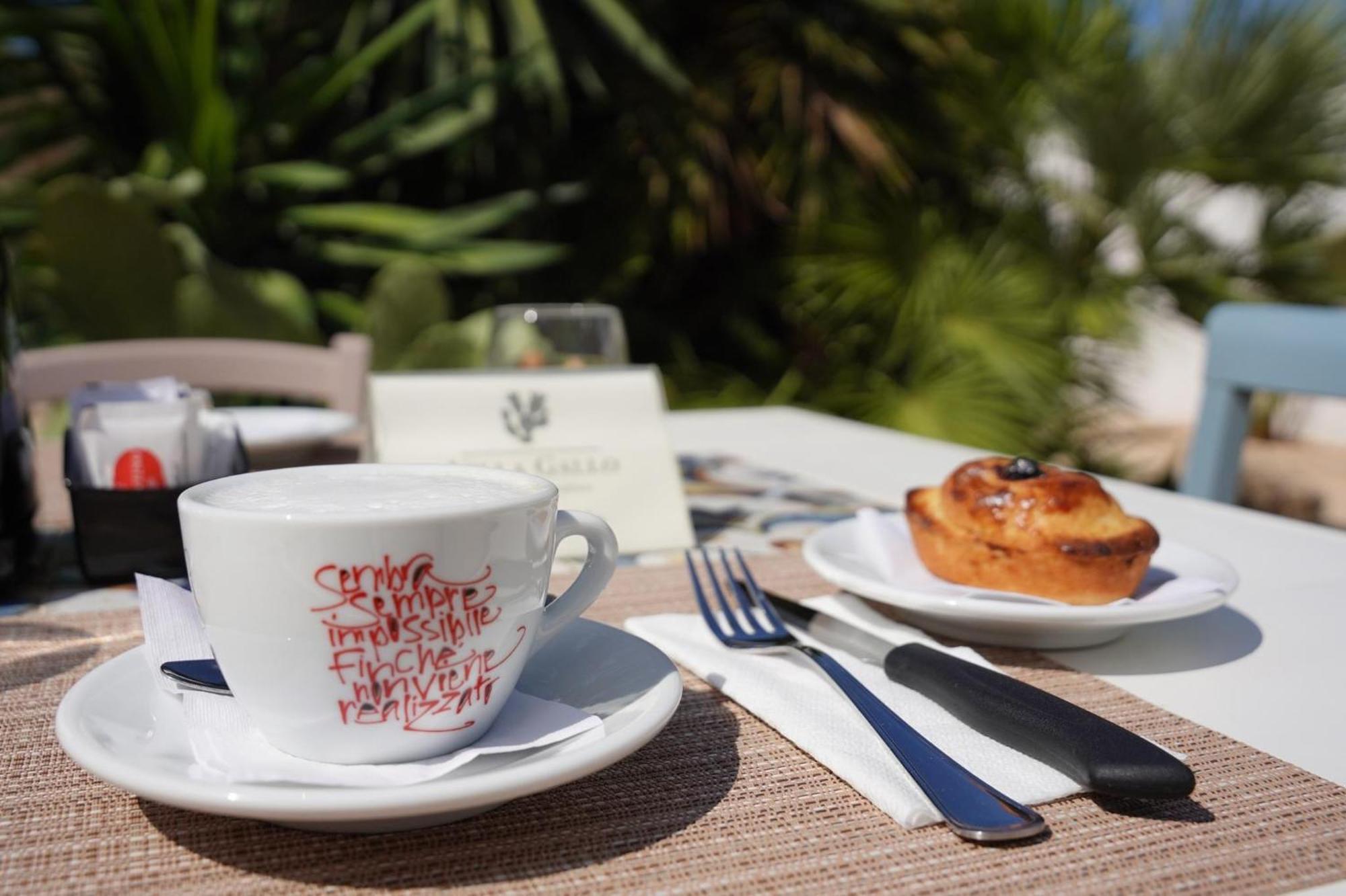 B&B Villa Gallo Torre Squillace Bagian luar foto