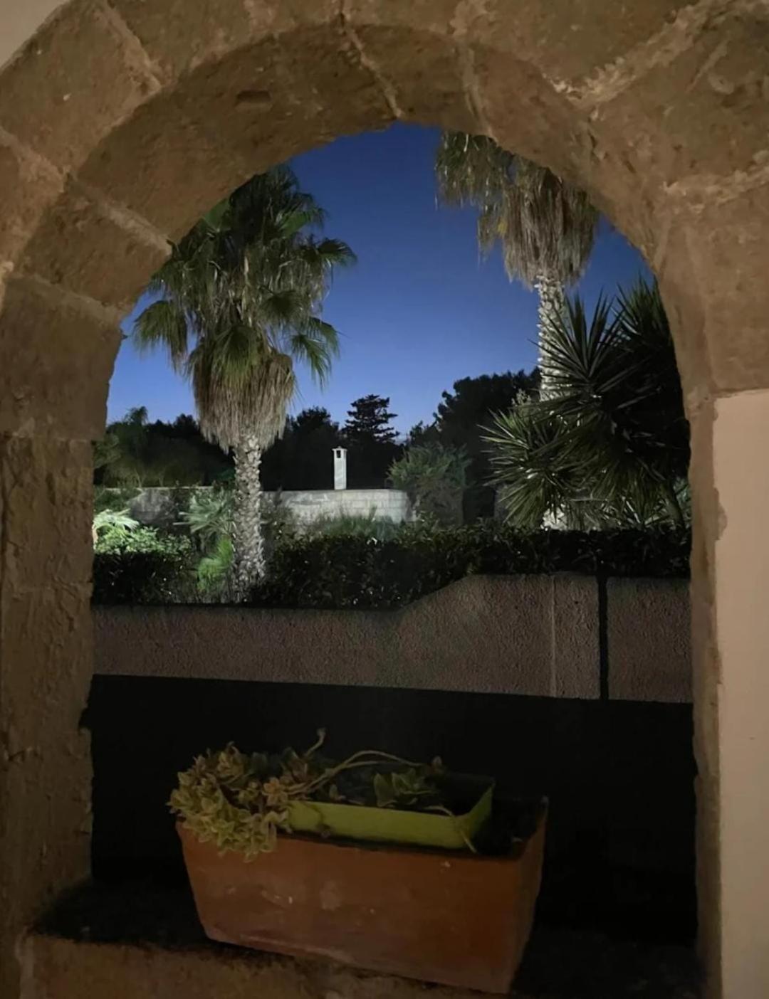 B&B Villa Gallo Torre Squillace Bagian luar foto